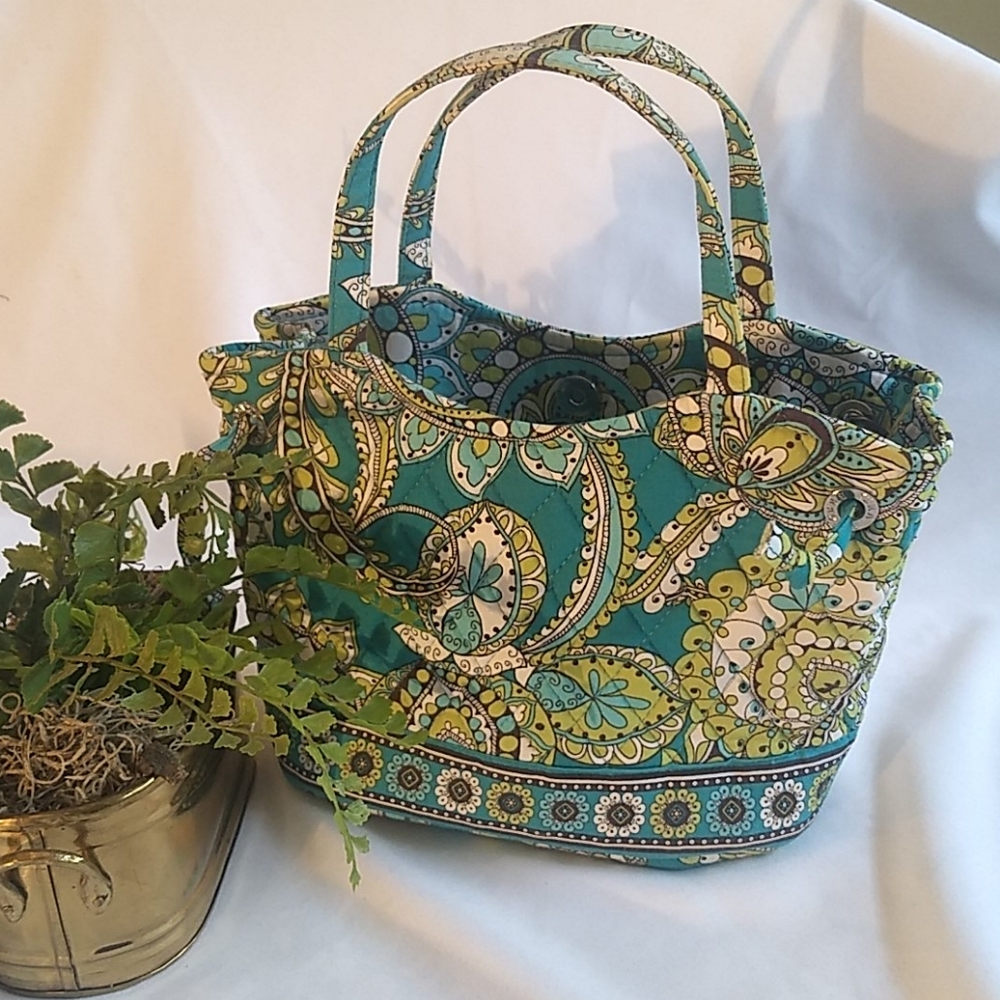 Vera Bradly Small Handbag